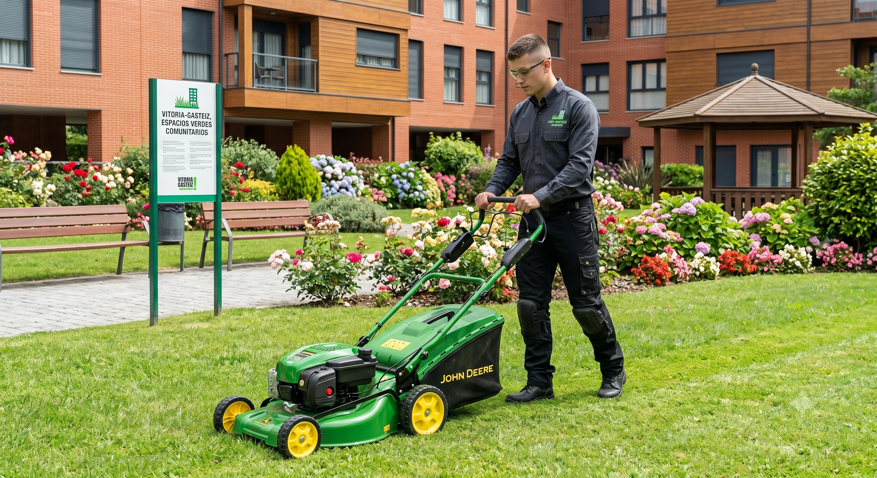 Jardinería