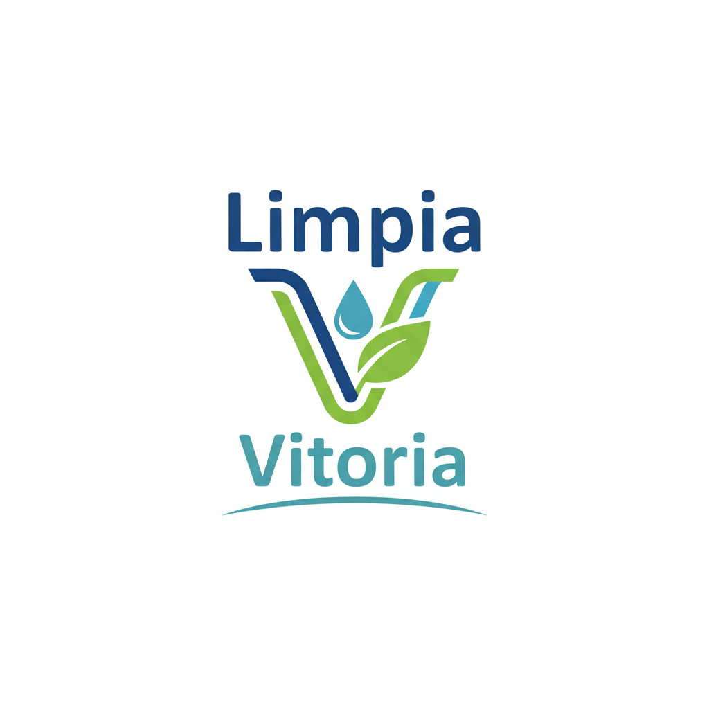 Logo Limpia Vitoria